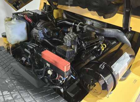 Propane Forklifts 2018  CAT Lift Trucks GC40K (13)