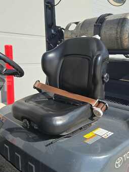 Carretilla elevadora GLP 2020  Toyota 8FGC55U-PRS (13)