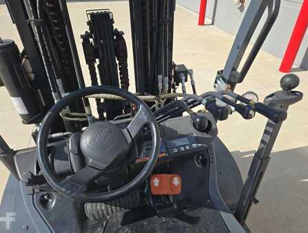 Carretilla elevadora GLP 2020  Toyota 8FGC55U-PRS (15)
