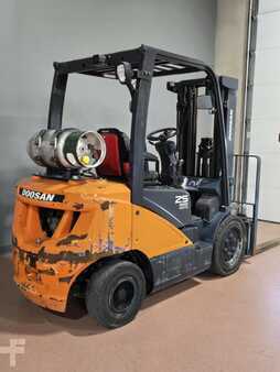 Propane Forklifts 2021  Doosan G25N-7 (5)