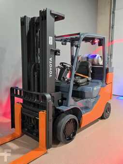Propane Forklifts 2018  Toyota 8FGC35U-BCS (4)
