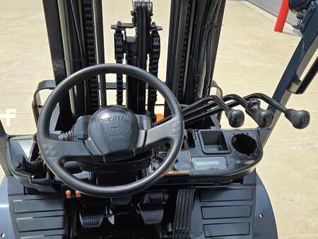 Propane Forklifts 2018  Toyota 8FGC35U-BCS (12)