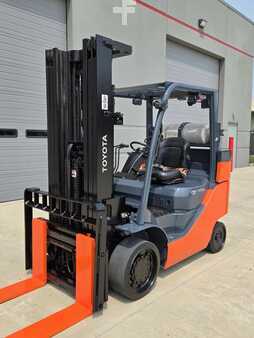 Propane Forklifts 2018  Toyota 8FGC35U-BCS (3)
