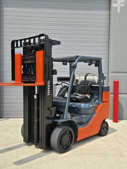 Propane Forklifts 2018  Toyota 8FGC35U-BCS (7)
