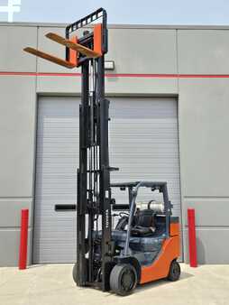 Propane Forklifts 2018  Toyota 8FGC35U-BCS (8)