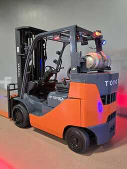 Propane Forklifts 2018  Toyota 8FGC35U-BCS (5)