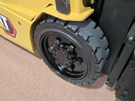 Diesel Forklifts 2018  CAT Lift Trucks EC25N2 (12)