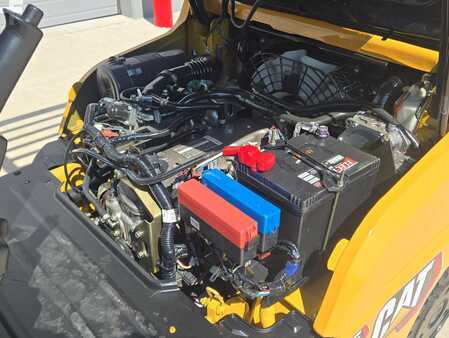 Propane Forklifts 2019  CAT Lift Trucks 2C5000 (10)