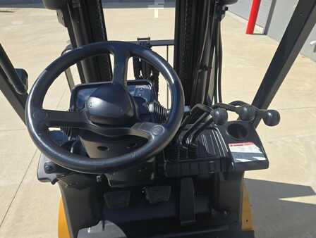 Propane Forklifts 2019  CAT Lift Trucks 2C5000 (11)