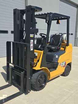 Propane Forklifts 2019  CAT Lift Trucks 2C5000 (3)
