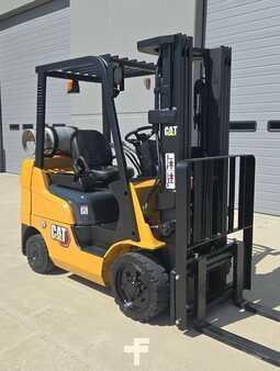 Propane Forklifts 2019  CAT Lift Trucks 2C5000 (4)