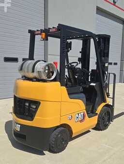 Propane Forklifts 2019  CAT Lift Trucks 2C5000 (5)