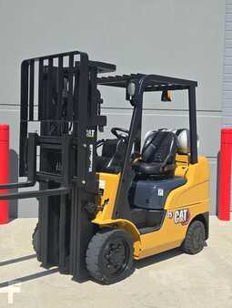 Propane Forklifts 2019  CAT Lift Trucks 2C5000 (7)