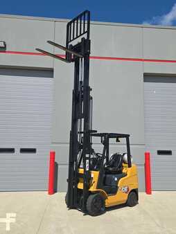 Propane Forklifts 2019  CAT Lift Trucks 2C5000 (8)