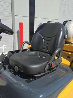 Propane Forklifts 2019  CAT Lift Trucks 2C5000 (9)