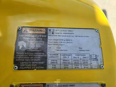 Carretilla elevadora GLP 2017  Hyster H50XT (15)