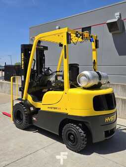 Carretilla elevadora GLP 2017  Hyster H50XT (2)