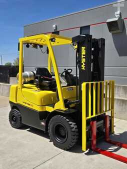 Carretilla elevadora GLP 2017  Hyster H50XT (4)