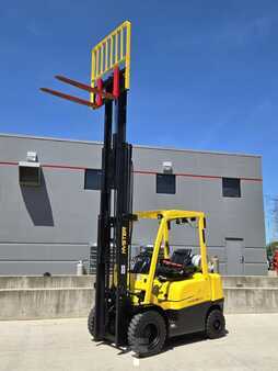 Carretilla elevadora GLP 2017  Hyster H50XT (8)