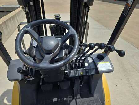 Propane Forklifts 2022  CAT Lift Trucks GP25N (11)