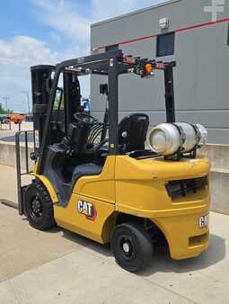 Propane Forklifts 2022  CAT Lift Trucks GP25N (2)