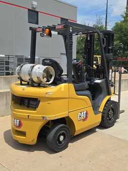 Propane Forklifts 2022  CAT Lift Trucks GP25N (5)