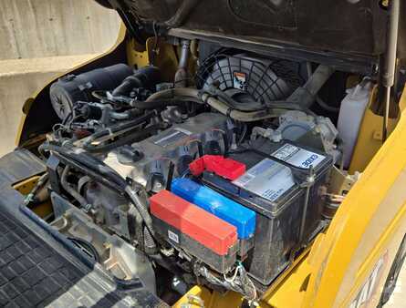 Propane Forklifts 2022  CAT Lift Trucks GP25N (10)