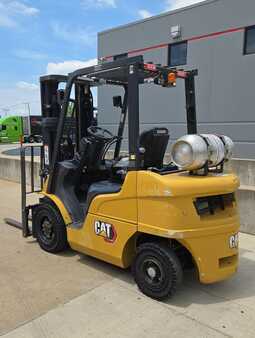 Propane Forklifts 2022  CAT Lift Trucks GP25N (2)