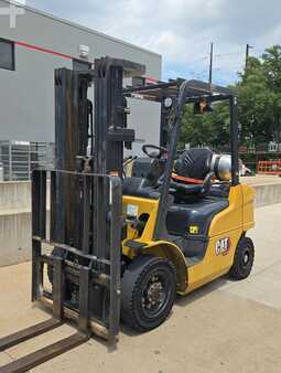 Propane Forklifts 2022  CAT Lift Trucks GP25N (3)