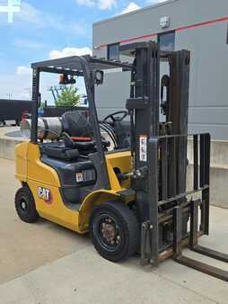 Propane Forklifts 2022  CAT Lift Trucks GP25N (4)
