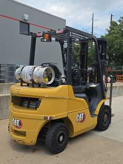 Propane Forklifts 2022  CAT Lift Trucks GP25N (5)