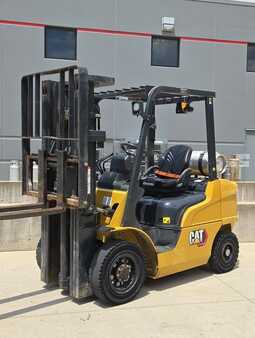 Propane Forklifts 2022  CAT Lift Trucks GP25N (7)