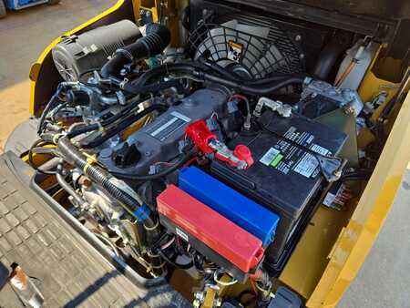 Propane Forklifts 2019  CAT Lift Trucks 2C5000 (13)