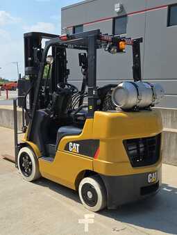Propane Forklifts 2019  CAT Lift Trucks 2C5000 (2)