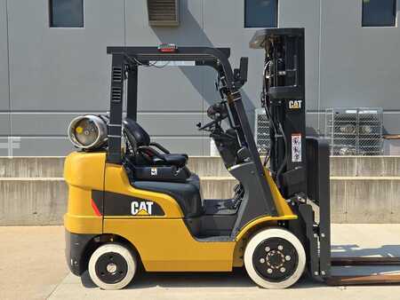 Propane Forklifts 2019  CAT Lift Trucks 2C5000 (6)