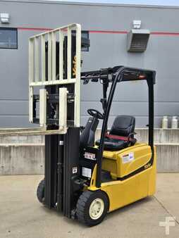 Carretilla elevadora diésel 2019  Yale ERP030VT (7)