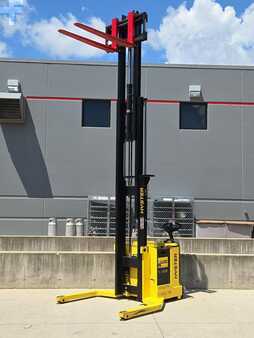 Pallet Stackers 2017  Hyster W40ZA (8)