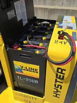 Pallet Stackers 2017  Hyster W40ZA (9)