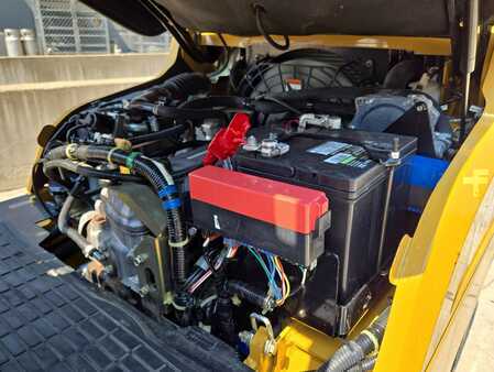 Propane Forklifts 2019  CAT Lift Trucks 2C3500 (10)