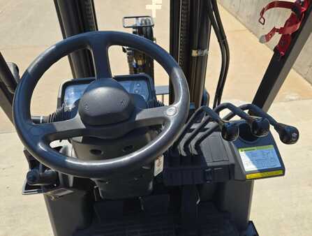Propane Forklifts 2019  CAT Lift Trucks 2C3500 (11)