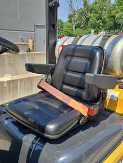 Propane Forklifts 2019  CAT Lift Trucks 2C3500 (9)