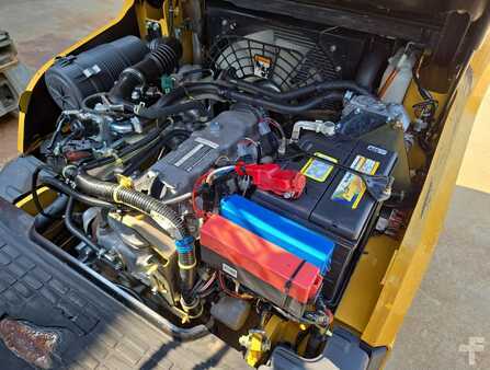 Propane Forklifts 2019  CAT Lift Trucks 2C5000 (10)