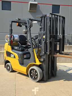 Propane Forklifts 2019  CAT Lift Trucks 2C5000 (7)
