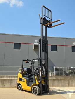 Propane Forklifts 2019  CAT Lift Trucks 2C5000 (8)