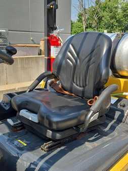 Propane Forklifts 2019  CAT Lift Trucks 2C5000 (9)