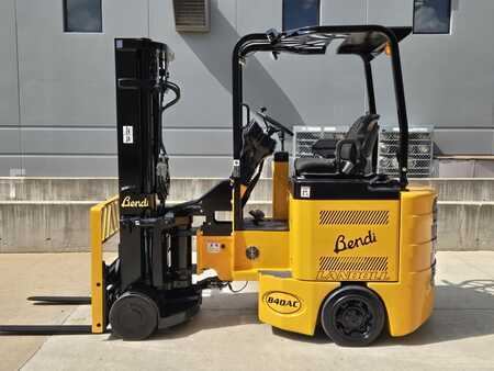 Diesel Forklifts 2019  Bendi B40/48AC-180D (1)