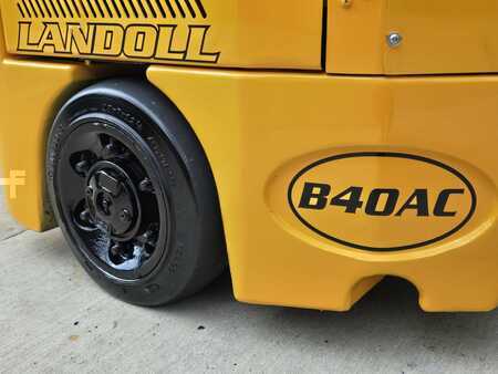 Diesel Forklifts 2019  Bendi B40/48AC-180D (10)