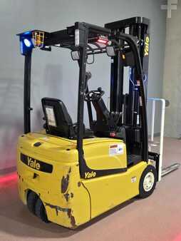 Carretilla elevadora diésel 2019  Yale ERP030VT (5)