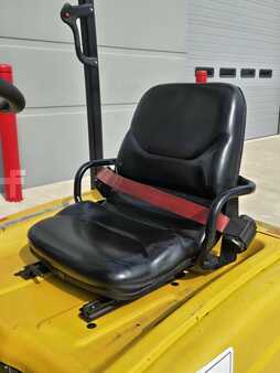 Carretilla elevadora diésel 2019  Yale ERP030VT (9)