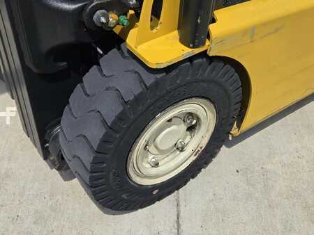 Carretilla elevadora diésel 2019  Yale ERP030VT (10)
